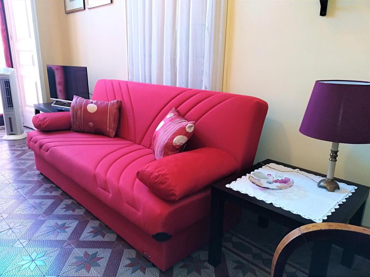 L'Oasi Di Sofia Appartamento Turistico Etnea Cavour Bellini CTA Exteriör bild