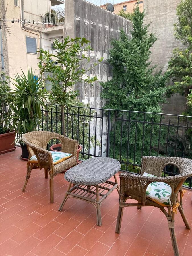 L'Oasi Di Sofia Appartamento Turistico Etnea Cavour Bellini CTA Exteriör bild