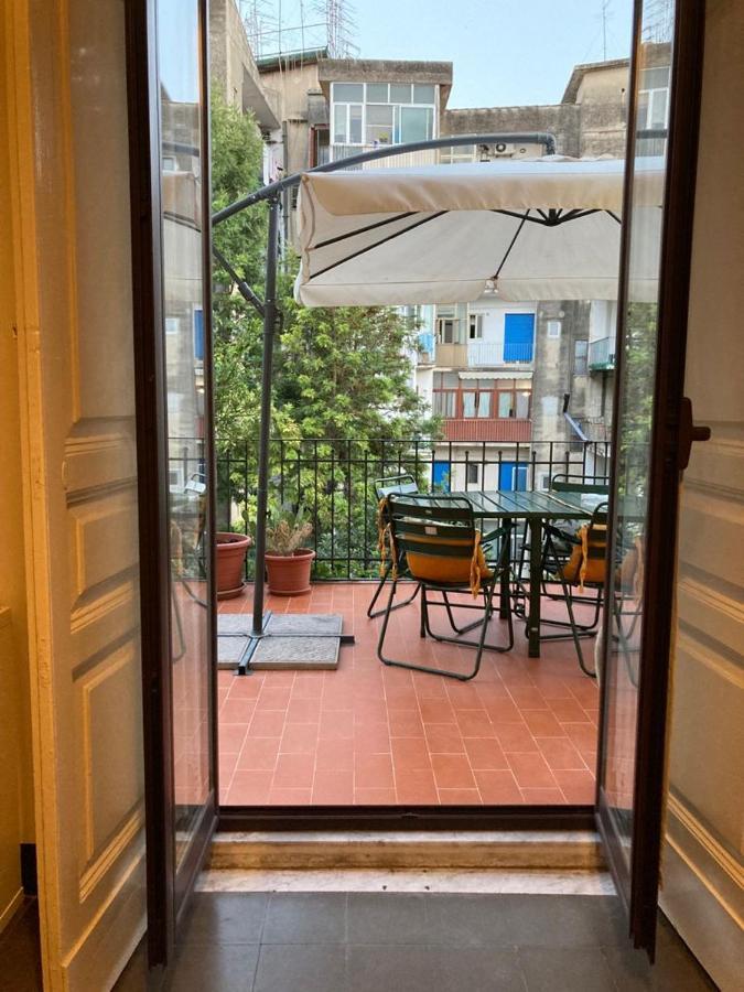 L'Oasi Di Sofia Appartamento Turistico Etnea Cavour Bellini CTA Exteriör bild